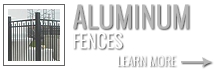 Aluminum Fences