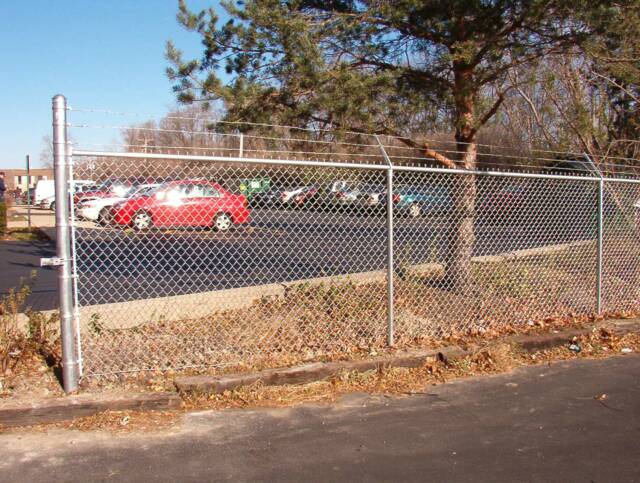 Wood Privacy Fence in Arlington Heights, IL