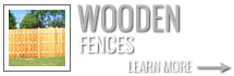 Wooden Fences